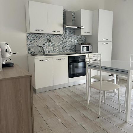 Apartmán Rent House Scauri Minturno Exteriér fotografie