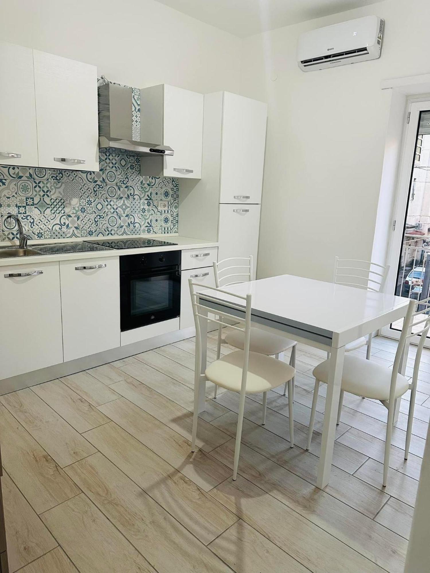 Apartmán Rent House Scauri Minturno Exteriér fotografie