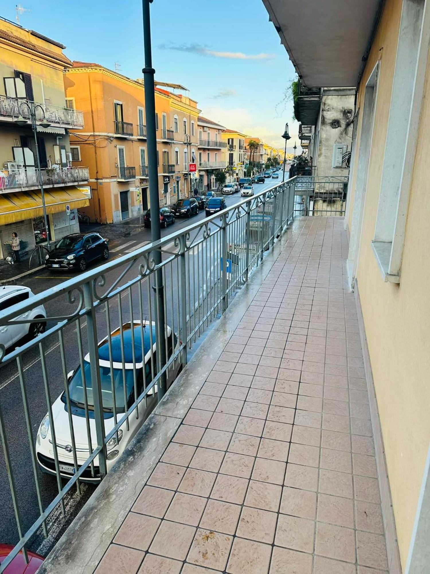 Apartmán Rent House Scauri Minturno Exteriér fotografie