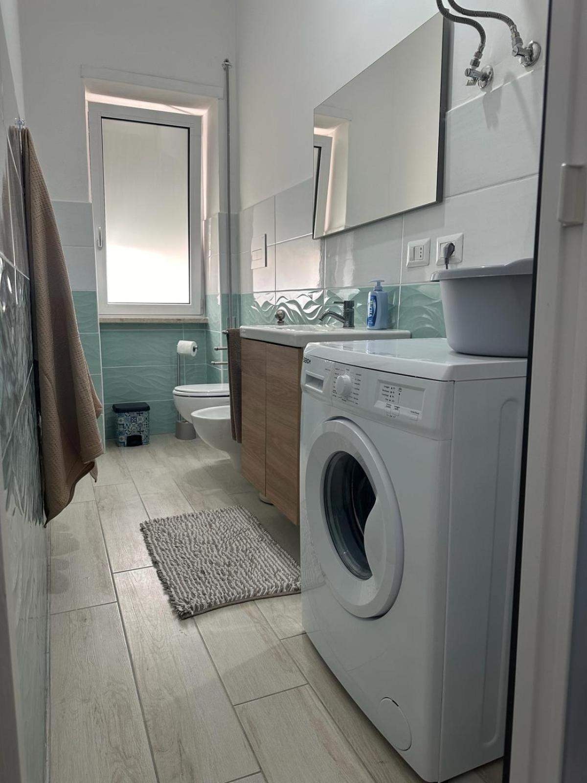 Apartmán Rent House Scauri Minturno Exteriér fotografie