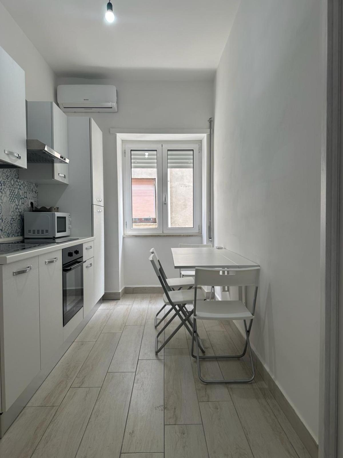 Apartmán Rent House Scauri Minturno Exteriér fotografie