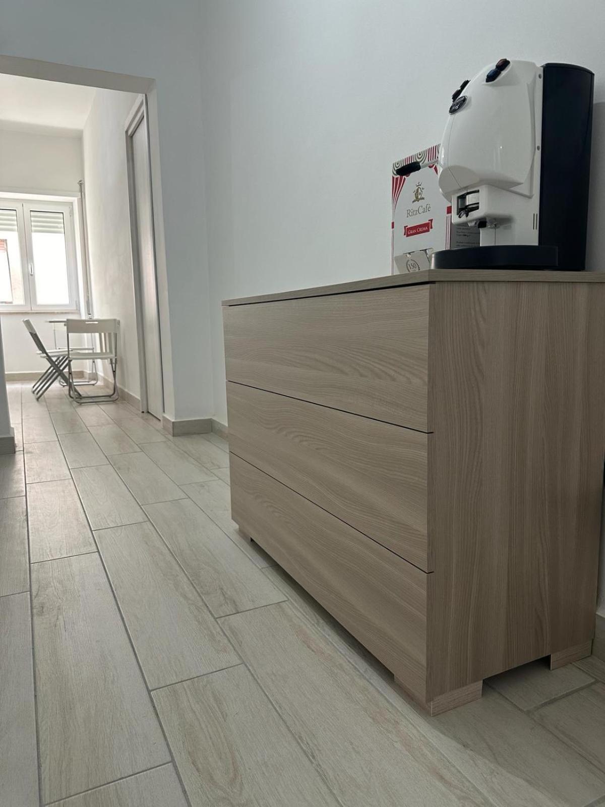 Apartmán Rent House Scauri Minturno Exteriér fotografie