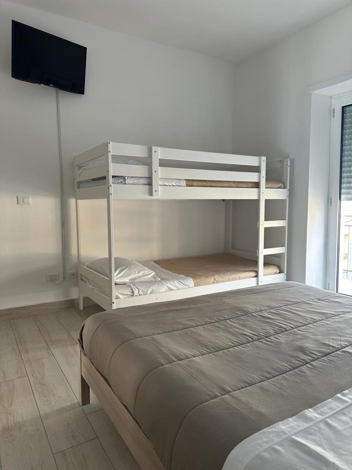 Apartmán Rent House Scauri Minturno Exteriér fotografie