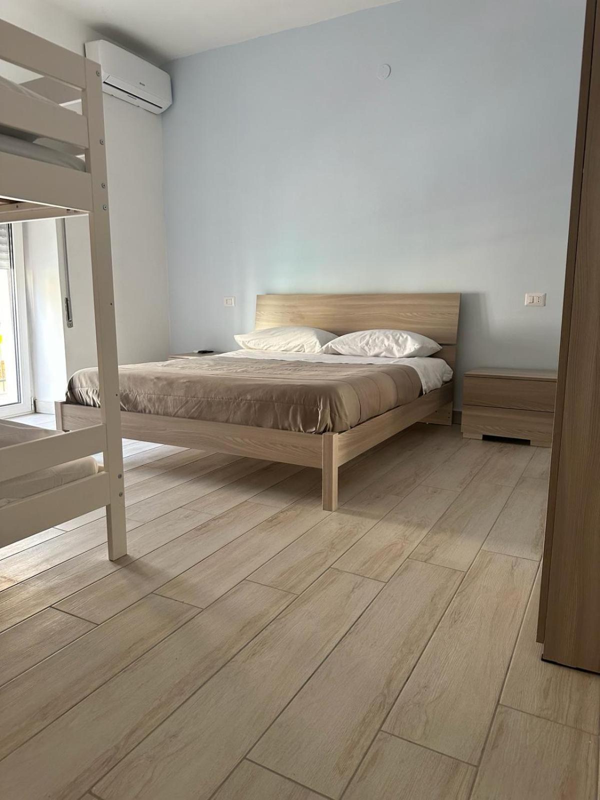 Apartmán Rent House Scauri Minturno Exteriér fotografie